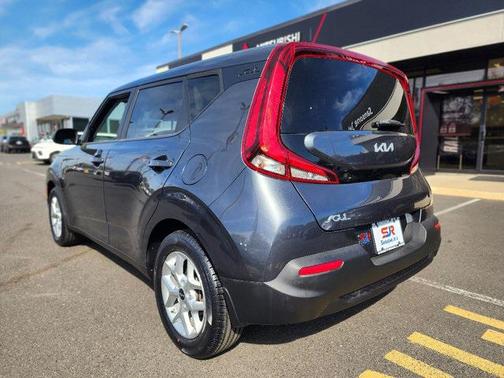 2022 Kia Soul LX