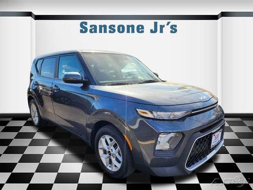 2022 Kia Soul LX