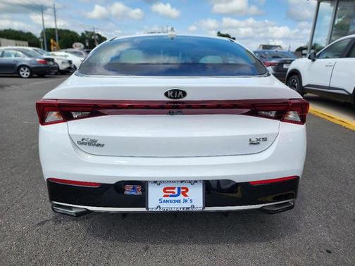 2021 Kia K5 LXS