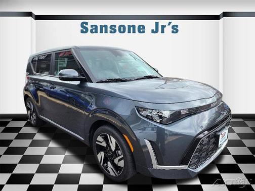 2023 Kia Soul GT-Line