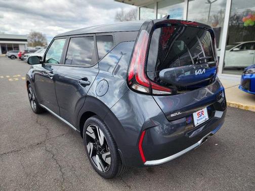 2023 Kia Soul GT-Line