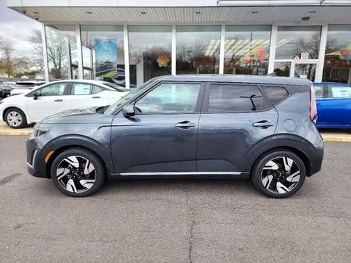 2023 Kia Soul GT-Line