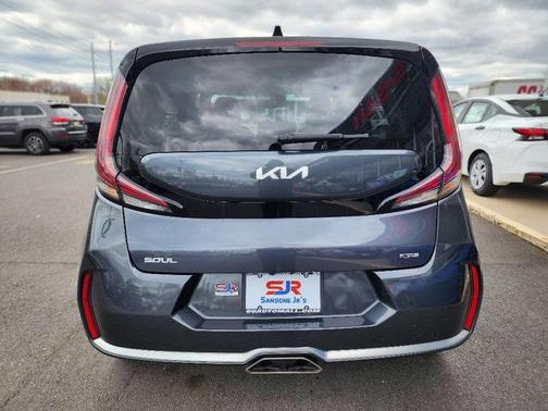 2023 Kia Soul GT-Line