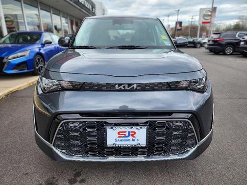 2023 Kia Soul GT-Line