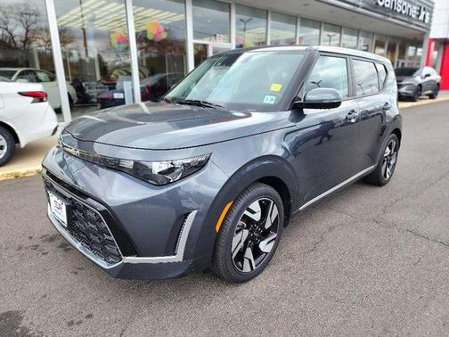2023 Kia Soul GT-Line