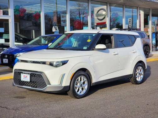 2023 Kia Soul LX