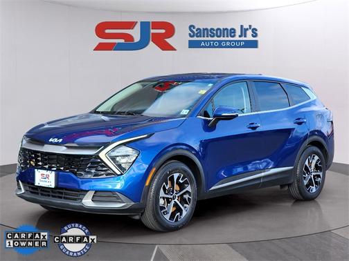 2023 Kia Sportage EX