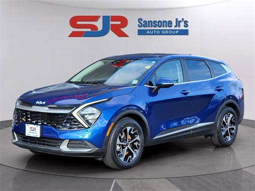 2023 Kia Sportage EX