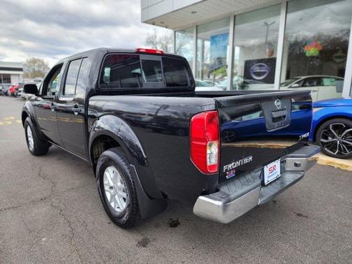 2021 Nissan Frontier SV