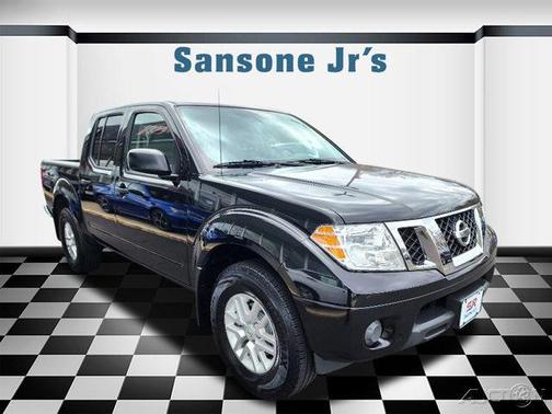 2021 Nissan Frontier SV