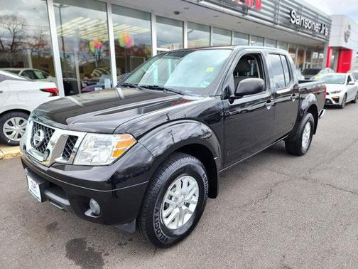 2021 Nissan Frontier SV
