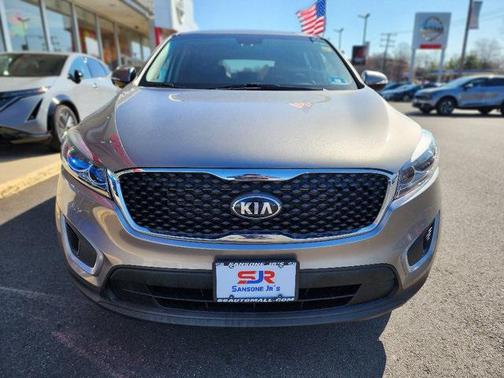 2018 Kia Sorento L