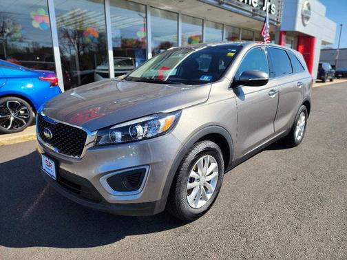 2018 Kia Sorento L
