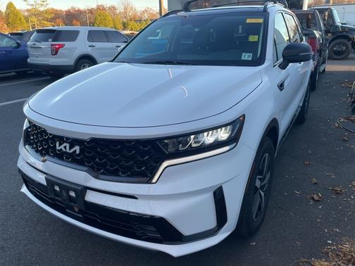 2022 Kia Sorento EX