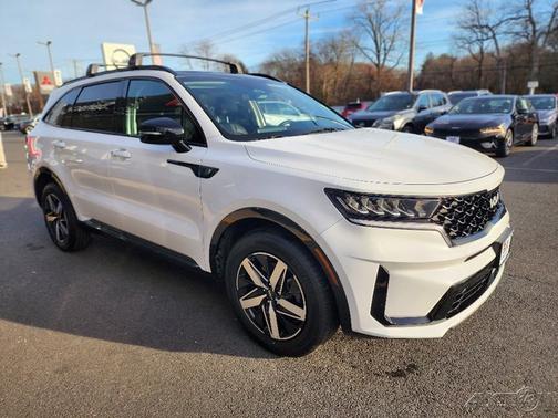 2022 Kia Sorento EX