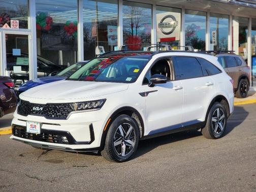 2022 Kia Sorento EX