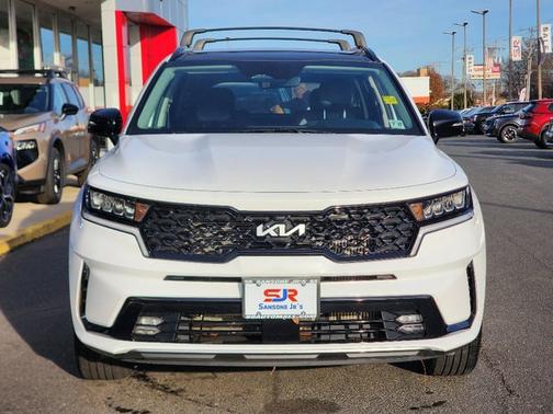 2022 Kia Sorento EX