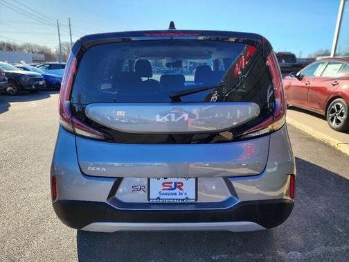 2023 Kia Soul LX