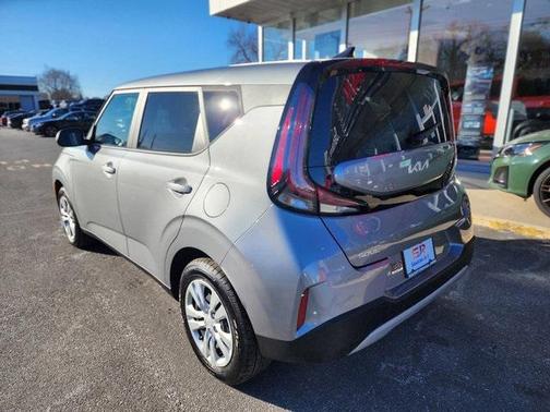 2023 Kia Soul LX