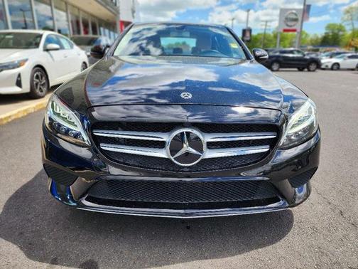 2019 Mercedes-Benz C-Class 4MATIC