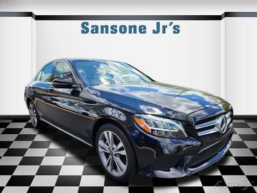 2019 Mercedes-Benz C-Class 4MATIC