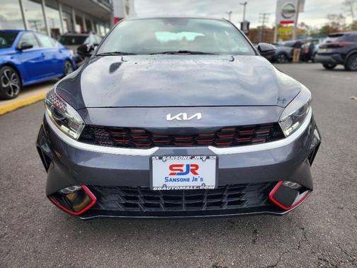 2023 Kia Forte GT-Line