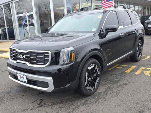2025 Kia Telluride S
