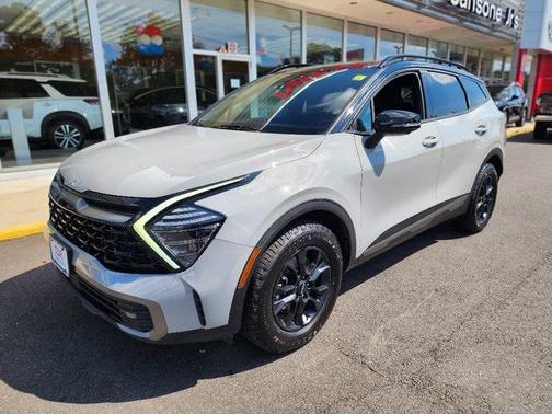 2023 Kia Sportage S