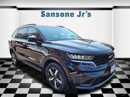 2022 Kia Sorento S