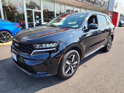 2022 Kia Sorento S