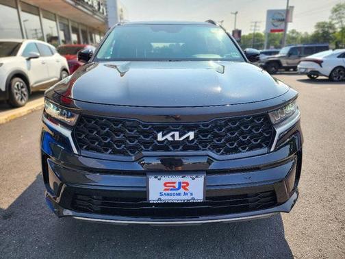 2022 Kia Sorento S
