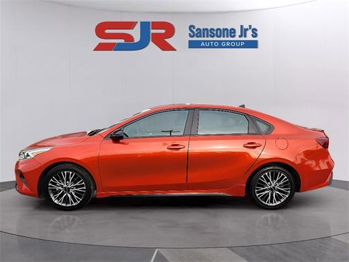 2023 Kia Forte GT-Line