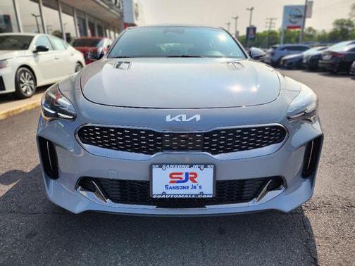 2022 Kia Stinger GT-Line
