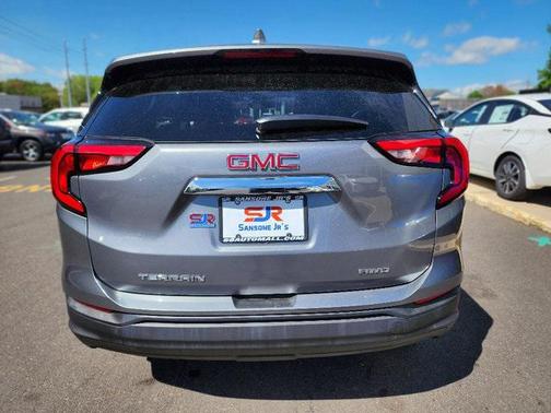 2019 GMC Terrain SLE