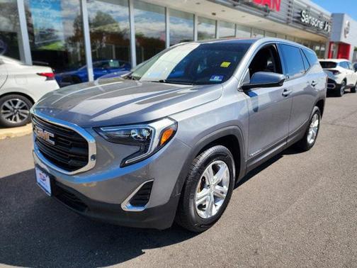 2019 GMC Terrain SLE