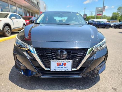 2021 Nissan Sentra S