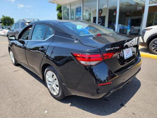 2021 Nissan Sentra S