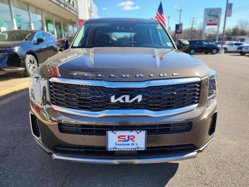 2022 Kia Telluride S