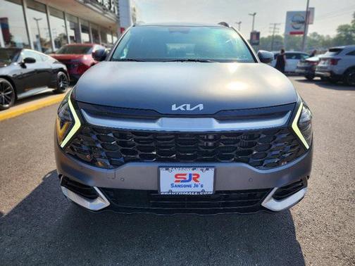 2023 Kia Sportage Hybrid SX-Prestige