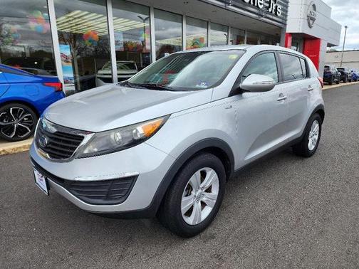2012 Kia Sportage LX