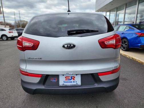 2012 Kia Sportage LX
