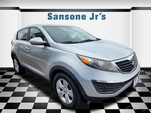 2012 Kia Sportage LX