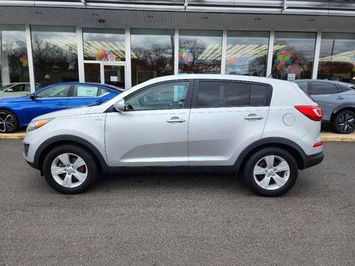 2012 Kia Sportage LX