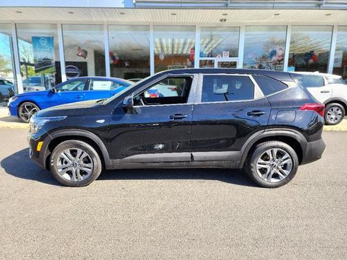 2021 Kia Seltos LX