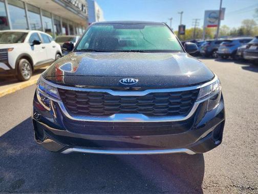 2021 Kia Seltos LX