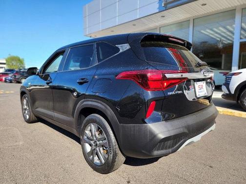 2021 Kia Seltos LX