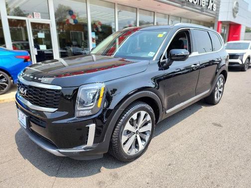2022 Kia Telluride S