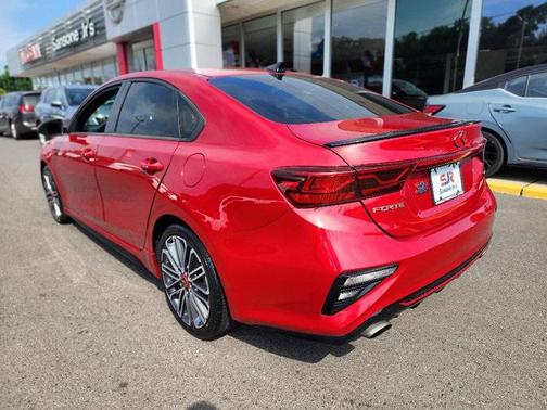 2020 Kia Forte GT