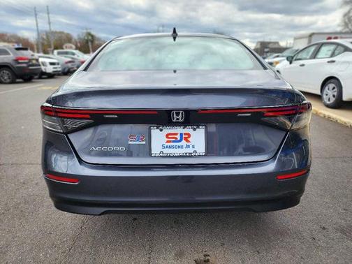 2023 Honda Accord EX 1.5T