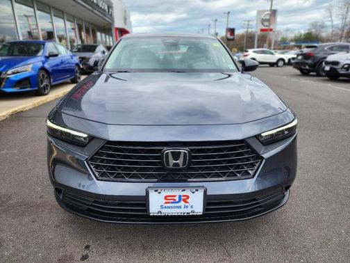 2023 Honda Accord EX 1.5T